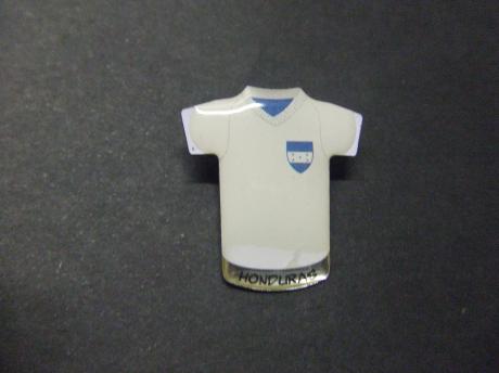 Voetbal WK , Shirt Honduras